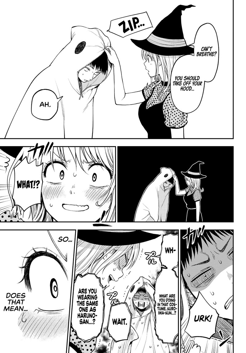 Kuroiwa Medaka Ni Watashi No KawaII Ga Tsuujinai 26 13
