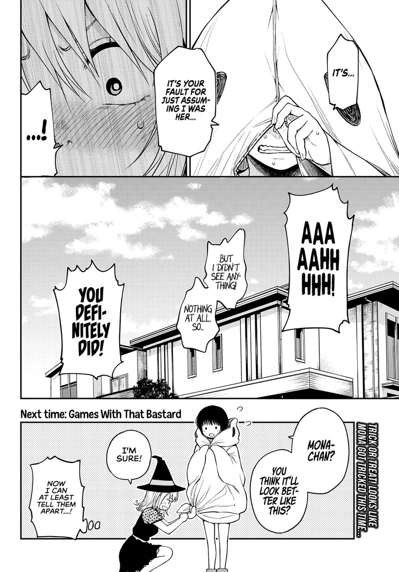 Kuroiwa Medaka Ni Watashi No KawaII Ga Tsuujinai 26 14