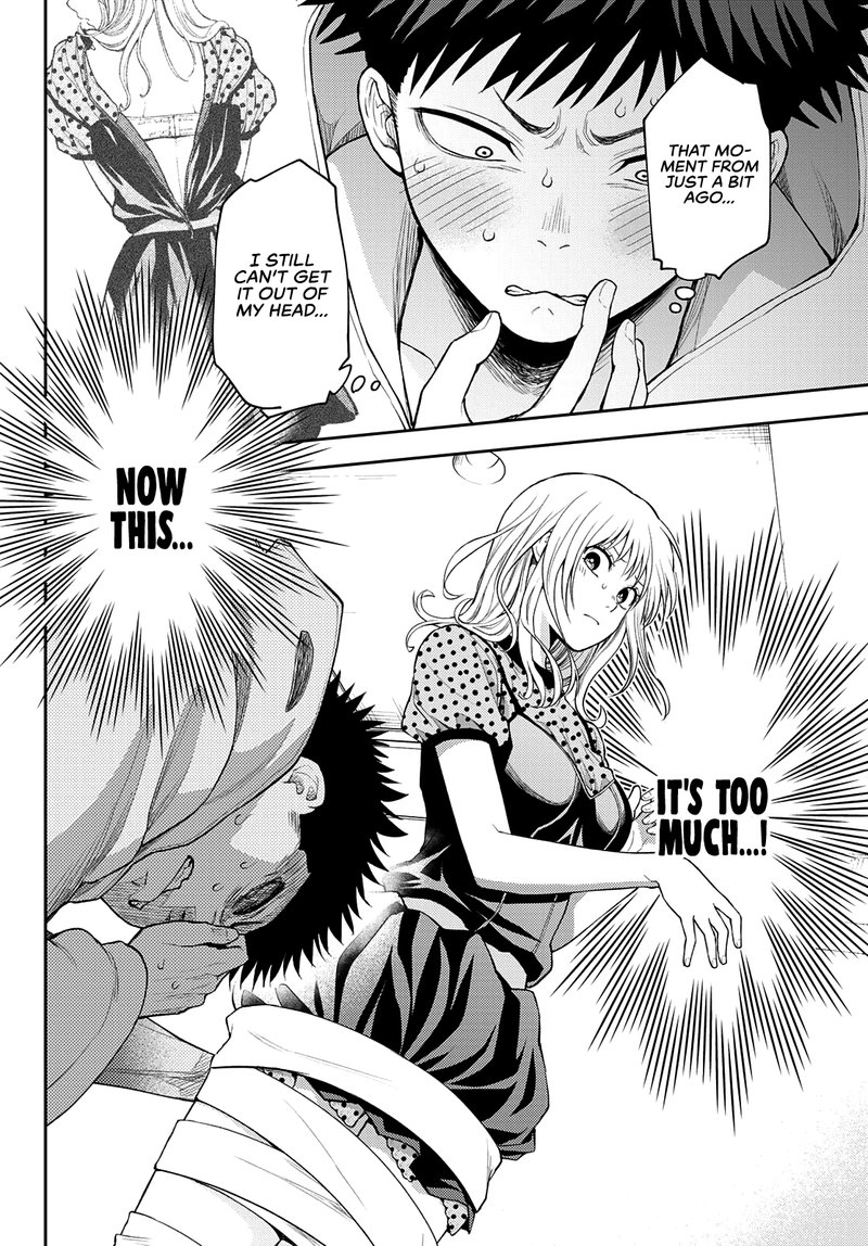 Kuroiwa Medaka Ni Watashi No KawaII Ga Tsuujinai 27 12