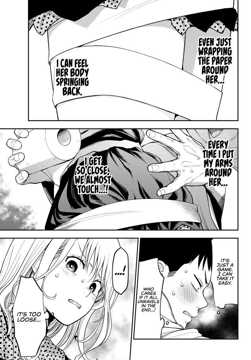 Kuroiwa Medaka Ni Watashi No KawaII Ga Tsuujinai 27 13