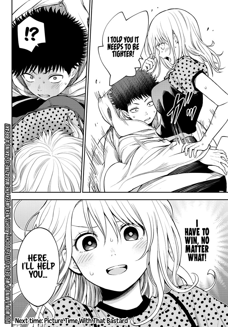 Kuroiwa Medaka Ni Watashi No KawaII Ga Tsuujinai 27 14