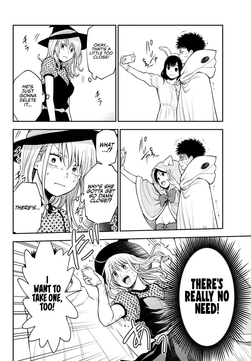 Kuroiwa Medaka Ni Watashi No KawaII Ga Tsuujinai 28 8