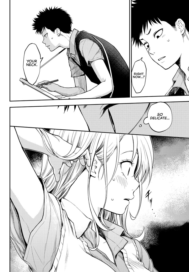 Kuroiwa Medaka Ni Watashi No KawaII Ga Tsuujinai 3 10