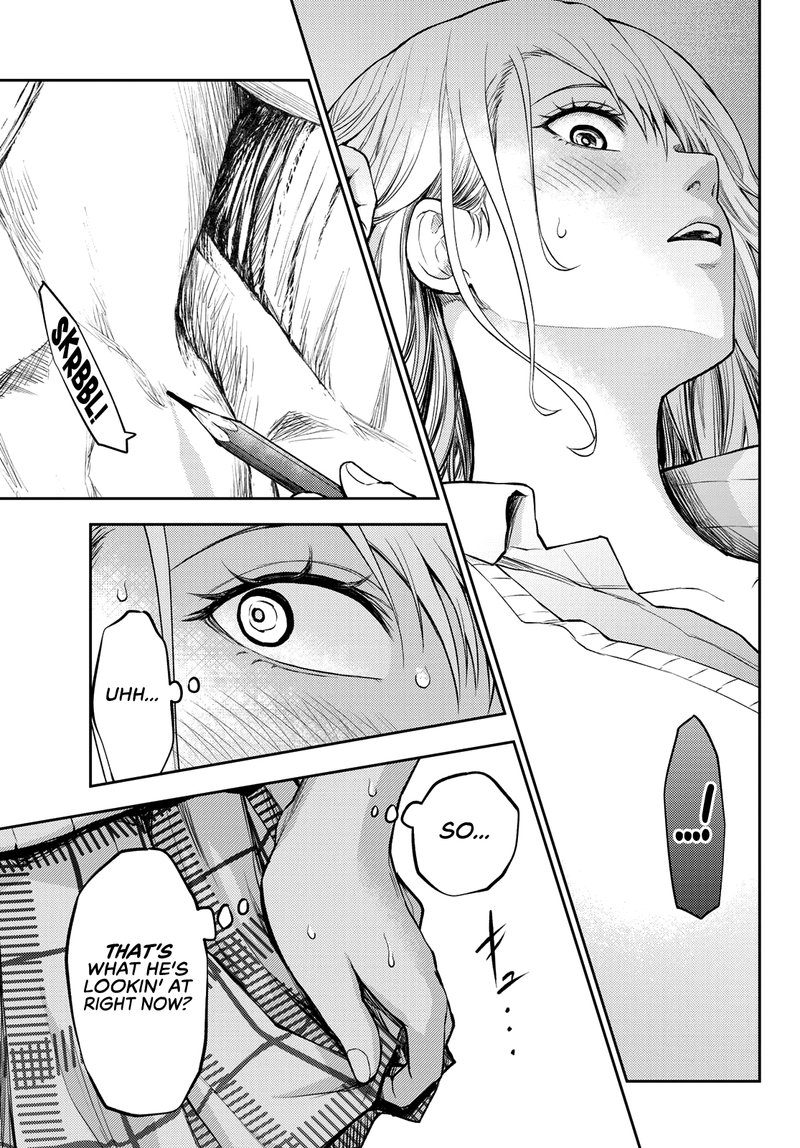 Kuroiwa Medaka Ni Watashi No KawaII Ga Tsuujinai 3 11