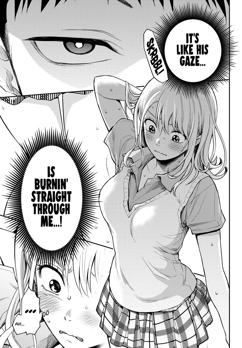 Kuroiwa Medaka Ni Watashi No KawaII Ga Tsuujinai 3 13
