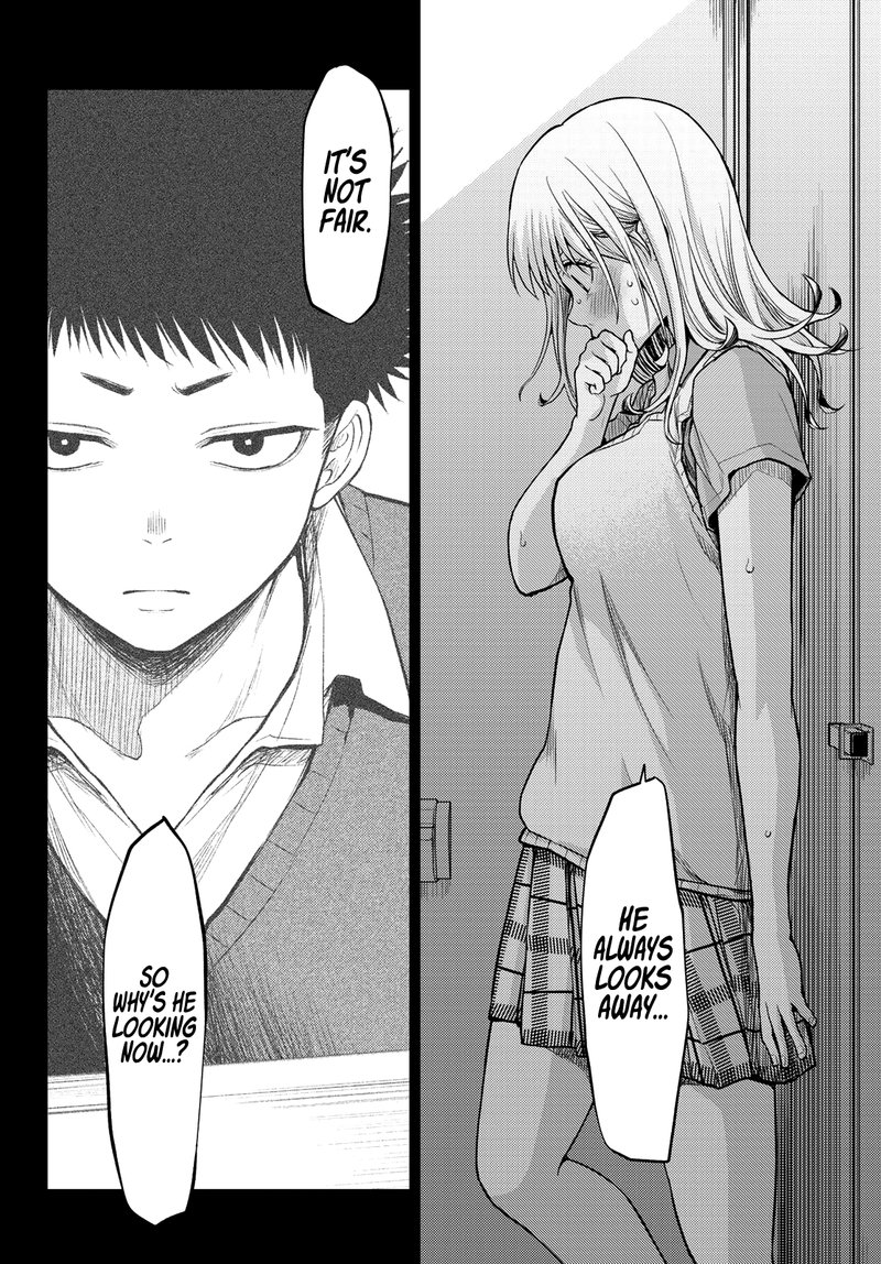 Kuroiwa Medaka Ni Watashi No KawaII Ga Tsuujinai 3 16