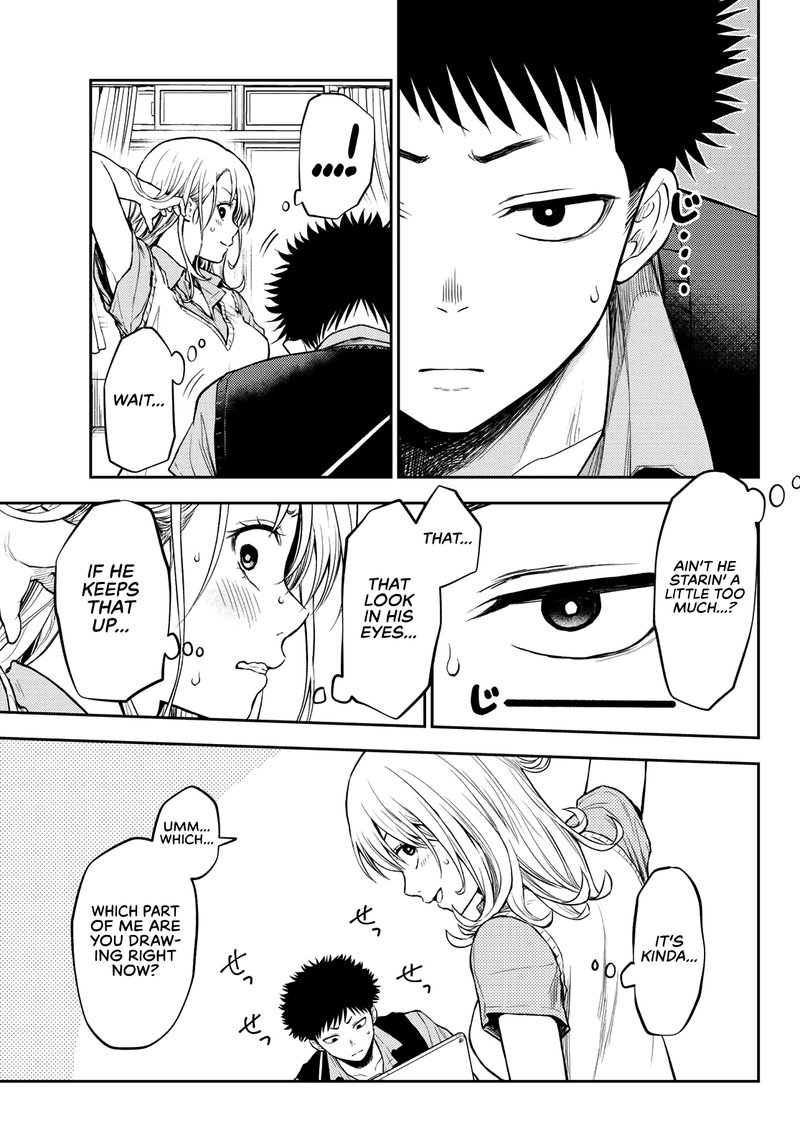 Kuroiwa Medaka Ni Watashi No KawaII Ga Tsuujinai 3 9