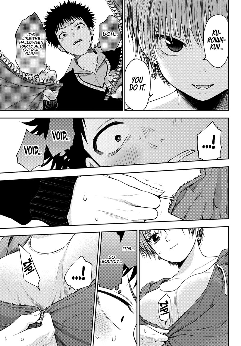 Kuroiwa Medaka Ni Watashi No KawaII Ga Tsuujinai 32 7