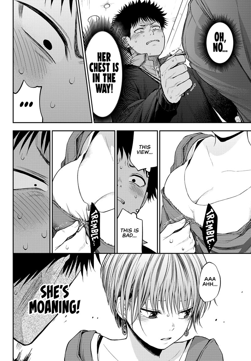 Kuroiwa Medaka Ni Watashi No KawaII Ga Tsuujinai 32 8