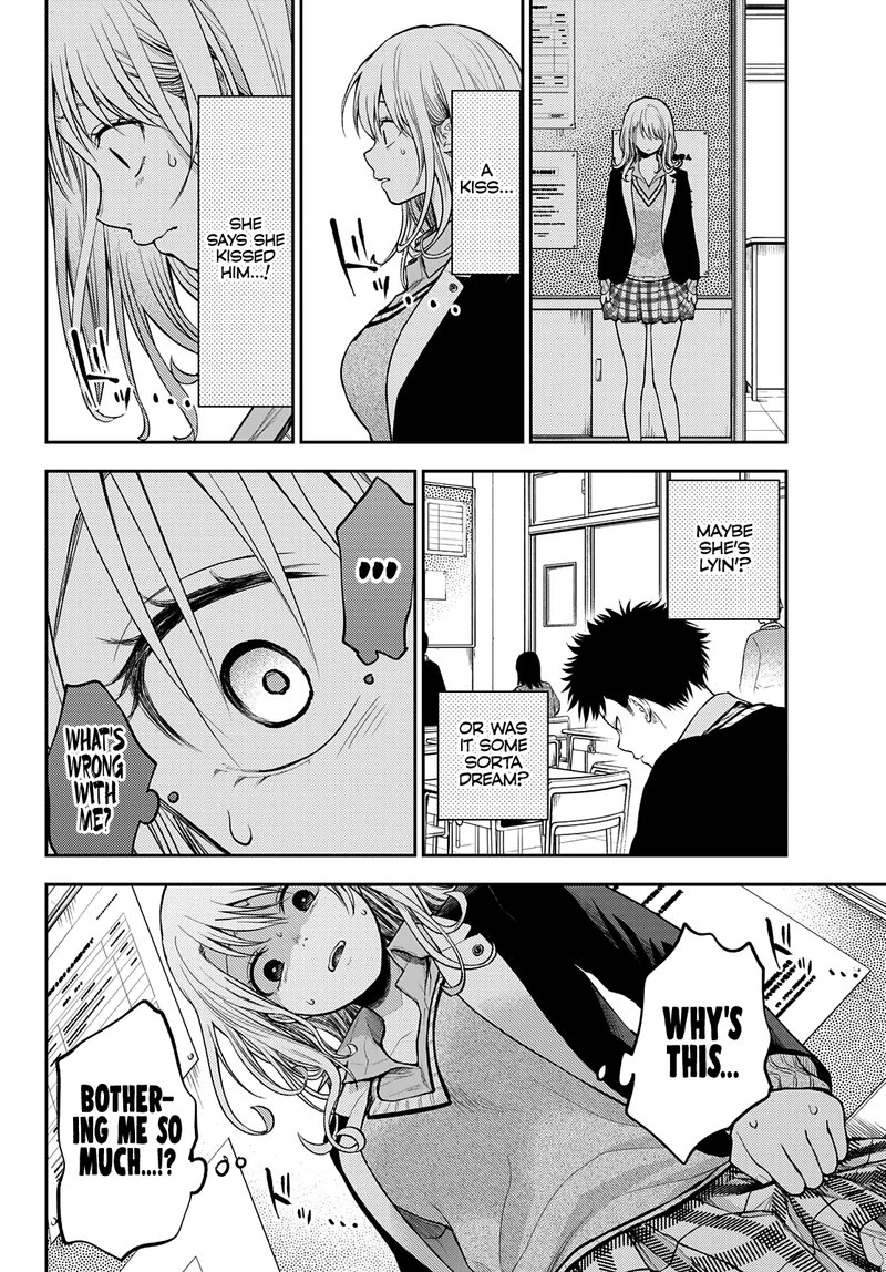 Kuroiwa Medaka Ni Watashi No KawaII Ga Tsuujinai 34 12