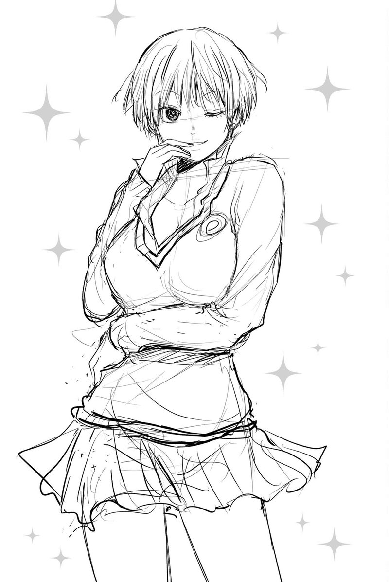 Kuroiwa Medaka Ni Watashi No KawaII Ga Tsuujinai 37e 4