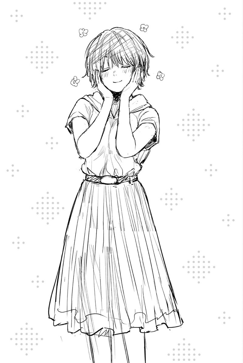 Kuroiwa Medaka Ni Watashi No KawaII Ga Tsuujinai 37e 6