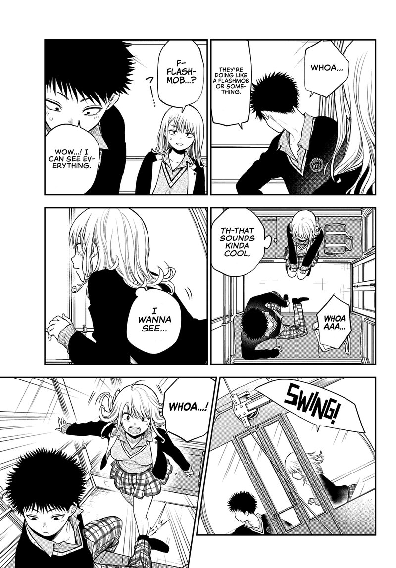 Kuroiwa Medaka Ni Watashi No KawaII Ga Tsuujinai 40 13