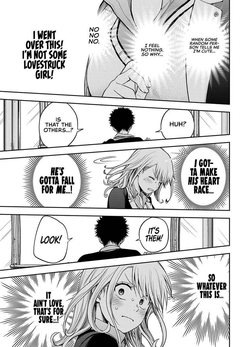 Kuroiwa Medaka Ni Watashi No KawaII Ga Tsuujinai 41 11