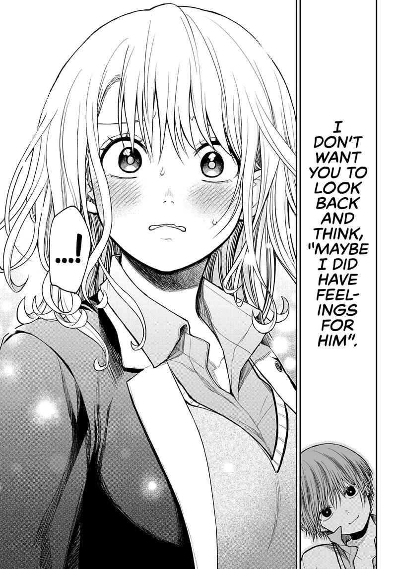 Kuroiwa Medaka Ni Watashi No KawaII Ga Tsuujinai 41 13