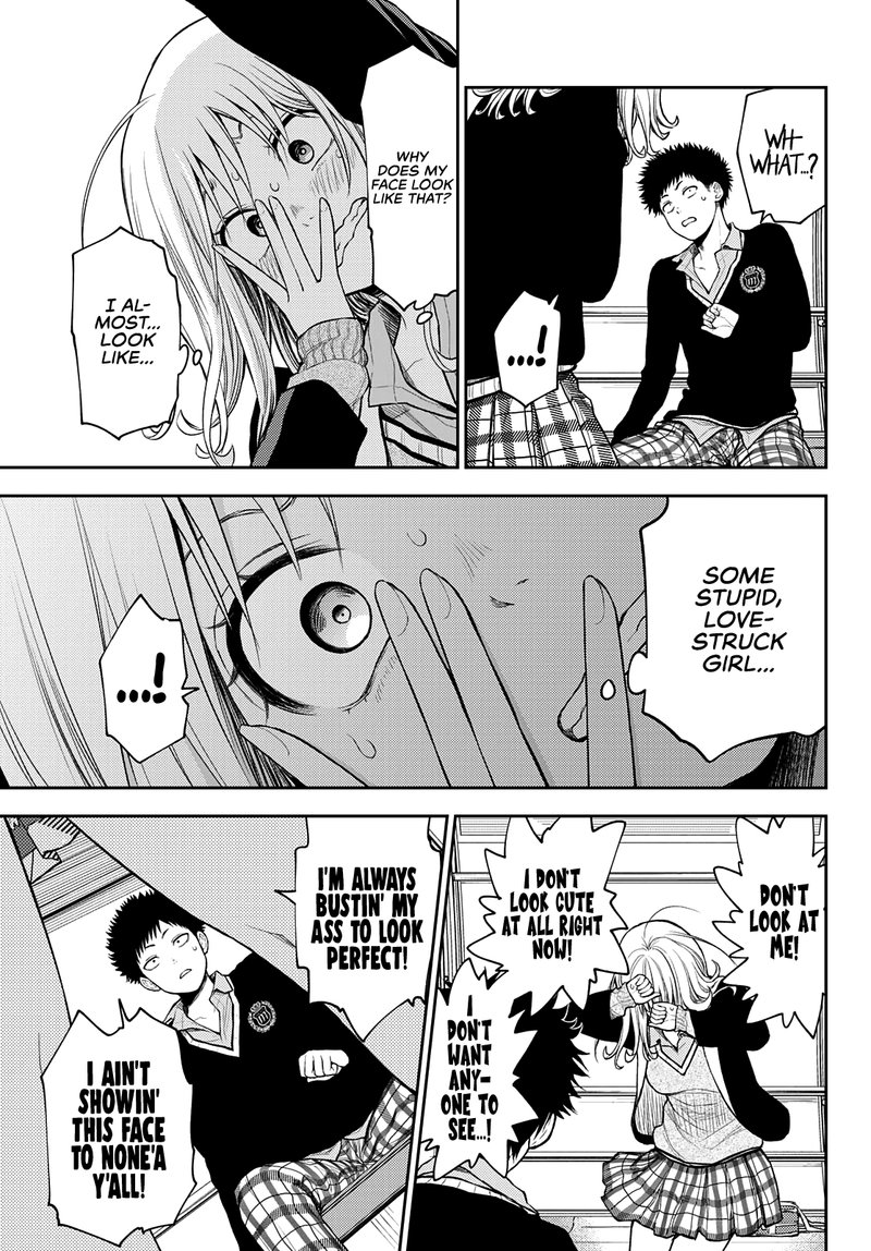 Kuroiwa Medaka Ni Watashi No KawaII Ga Tsuujinai 41 3
