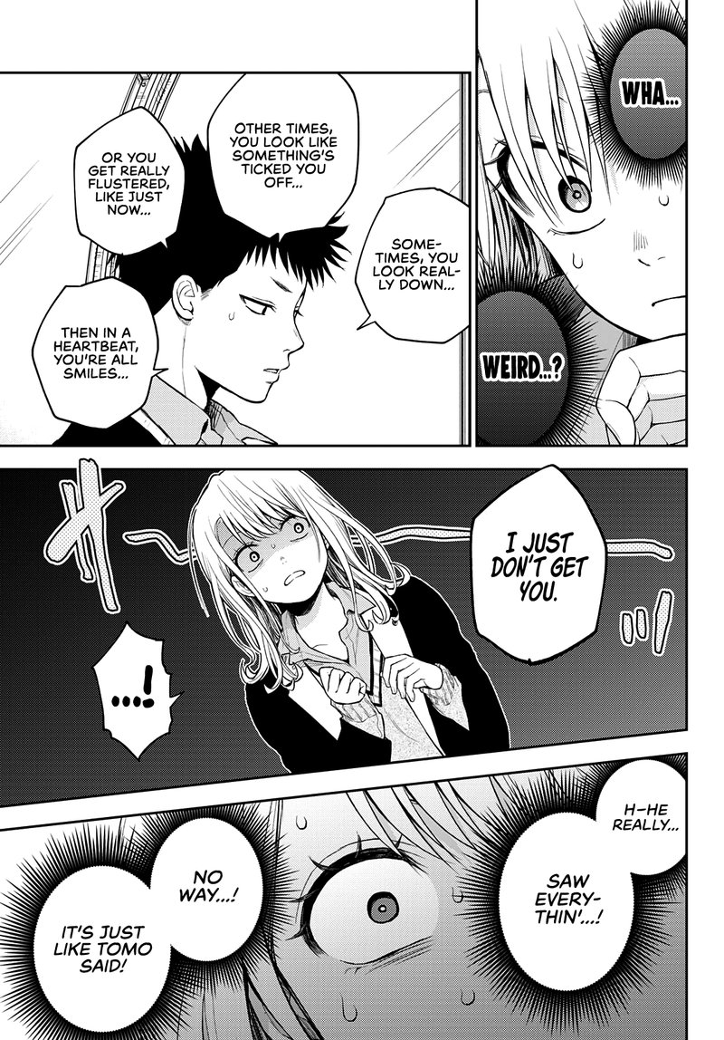 Kuroiwa Medaka Ni Watashi No KawaII Ga Tsuujinai 41 5