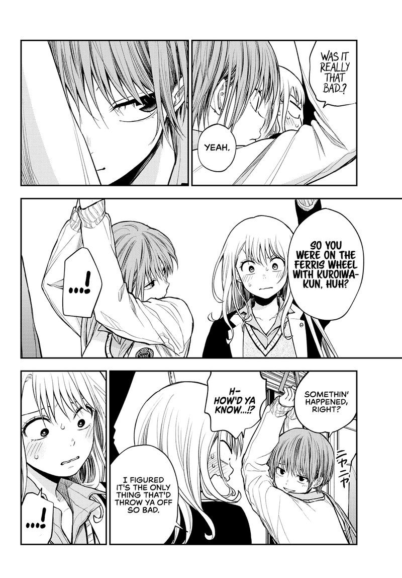 Kuroiwa Medaka Ni Watashi No KawaII Ga Tsuujinai 42 10