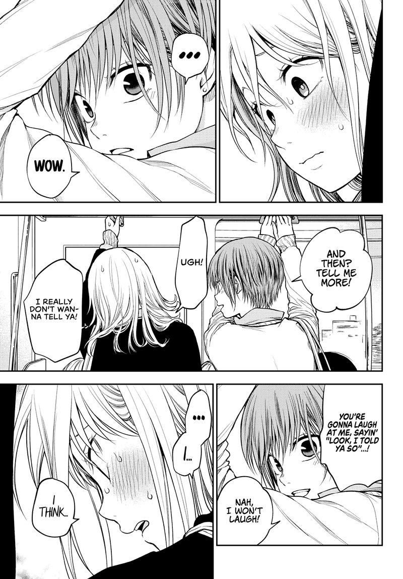 Kuroiwa Medaka Ni Watashi No KawaII Ga Tsuujinai 42 13