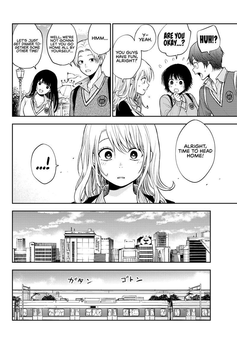 Kuroiwa Medaka Ni Watashi No KawaII Ga Tsuujinai 42 8