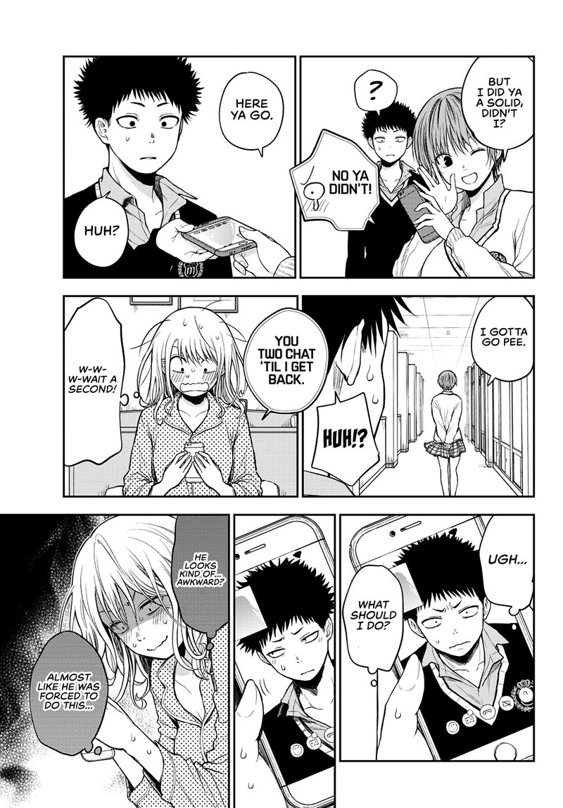 Kuroiwa Medaka Ni Watashi No KawaII Ga Tsuujinai 44 7