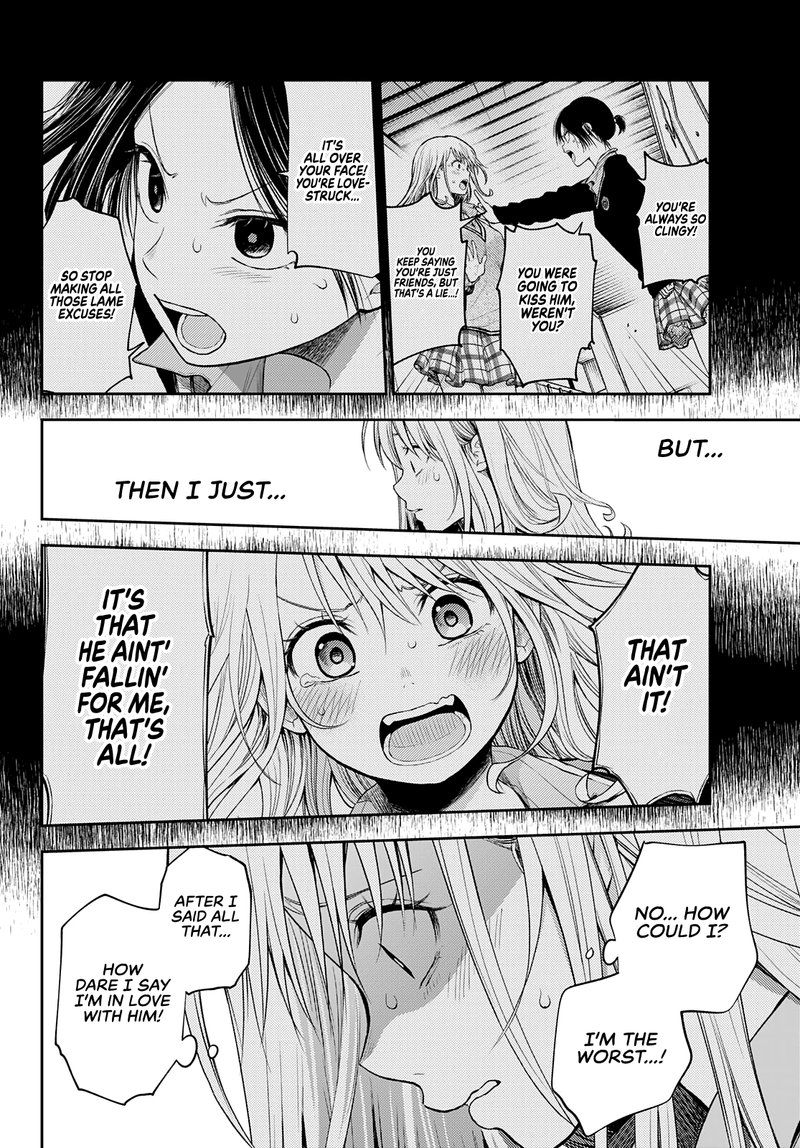 Kuroiwa Medaka Ni Watashi No KawaII Ga Tsuujinai 45 10