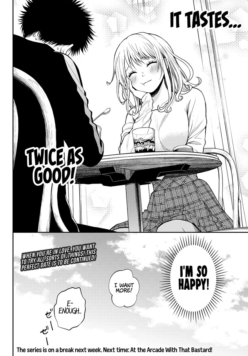 Kuroiwa Medaka Ni Watashi No KawaII Ga Tsuujinai 47 14