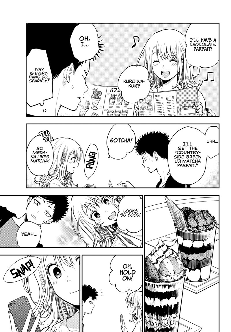 Kuroiwa Medaka Ni Watashi No KawaII Ga Tsuujinai 47 5