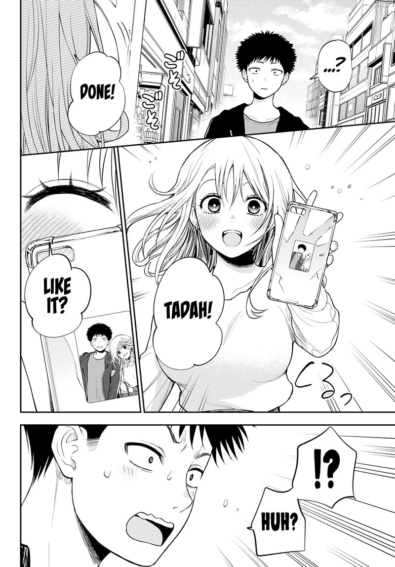 Kuroiwa Medaka Ni Watashi No KawaII Ga Tsuujinai 50 10