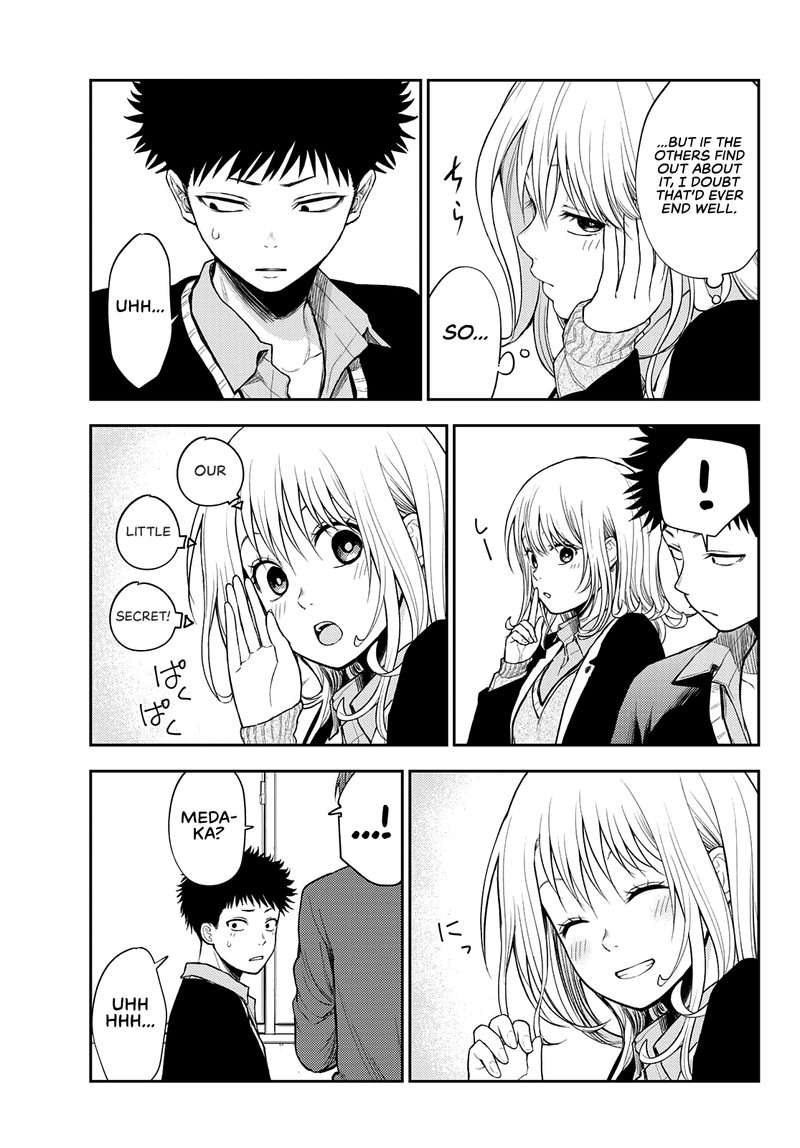 Kuroiwa Medaka Ni Watashi No KawaII Ga Tsuujinai 51 3