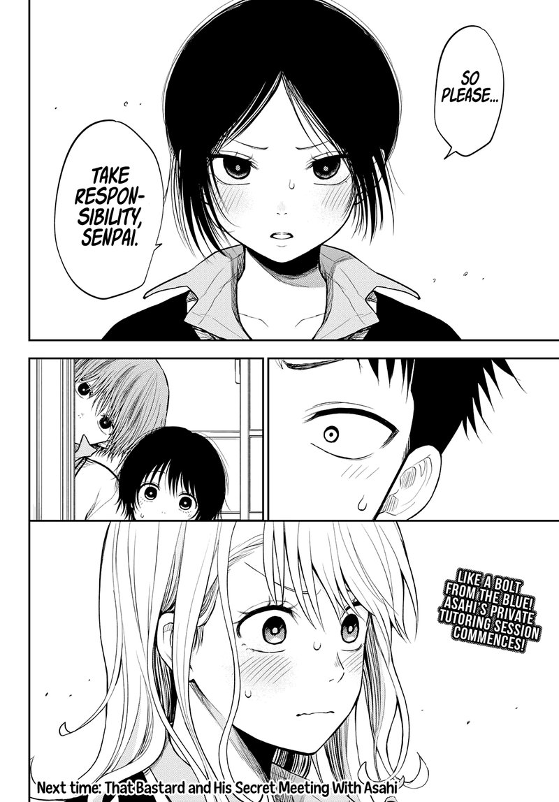 Kuroiwa Medaka Ni Watashi No KawaII Ga Tsuujinai 52 14