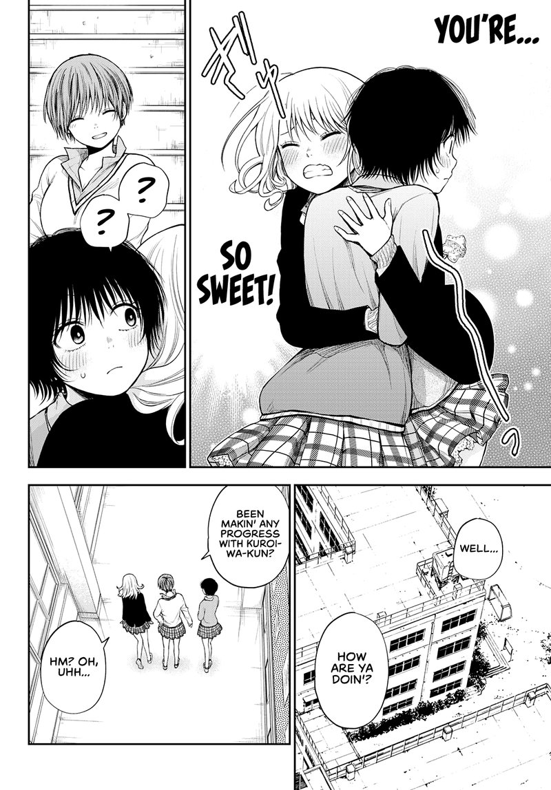 Kuroiwa Medaka Ni Watashi No KawaII Ga Tsuujinai 52 6