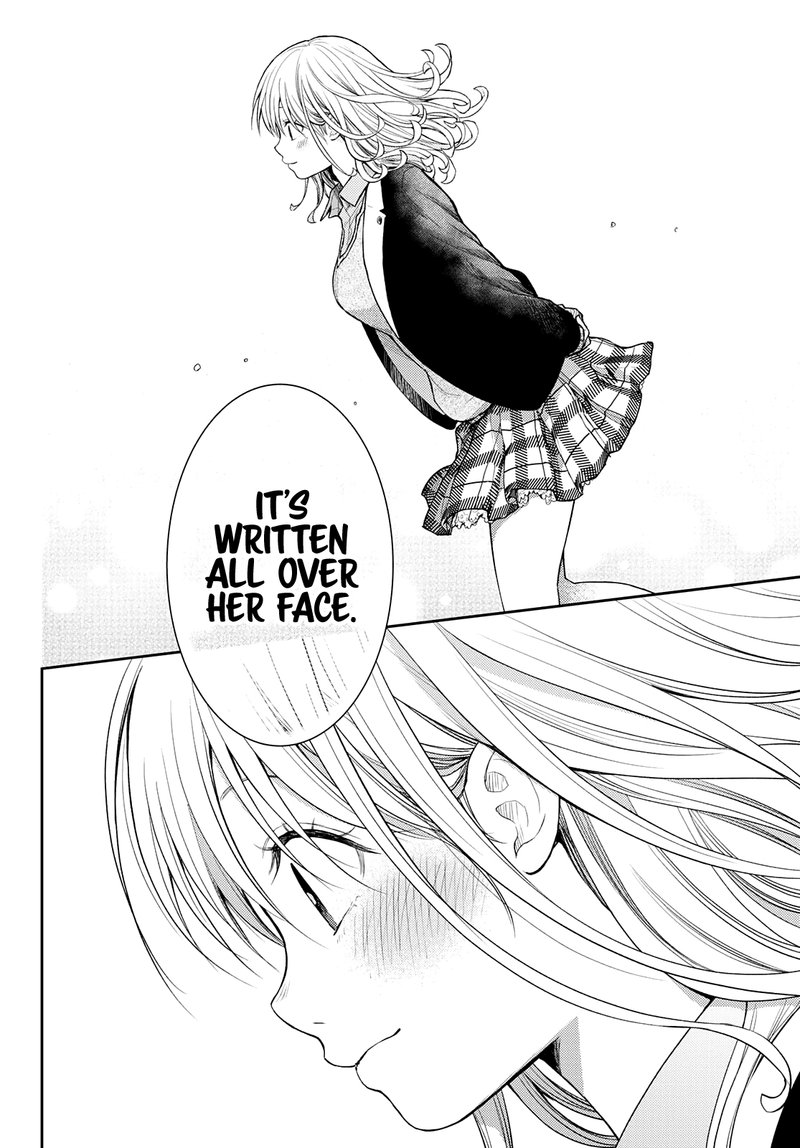 Kuroiwa Medaka Ni Watashi No KawaII Ga Tsuujinai 52 8