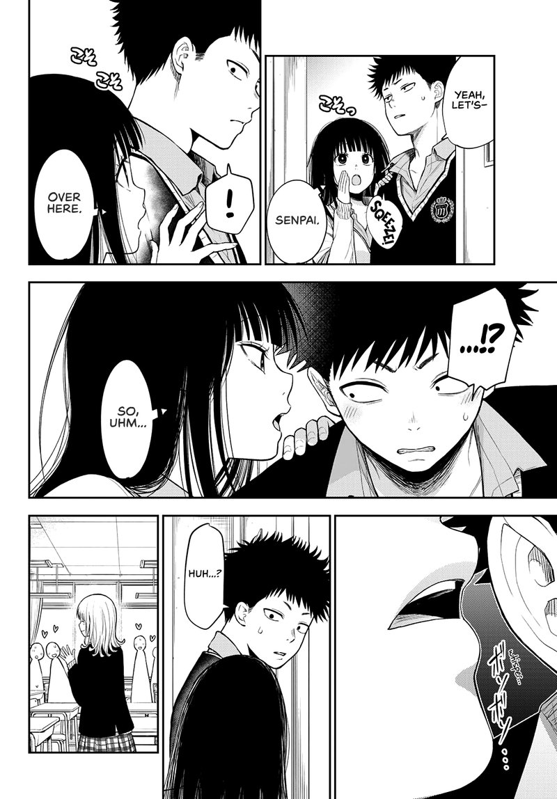 Kuroiwa Medaka Ni Watashi No KawaII Ga Tsuujinai 53 6