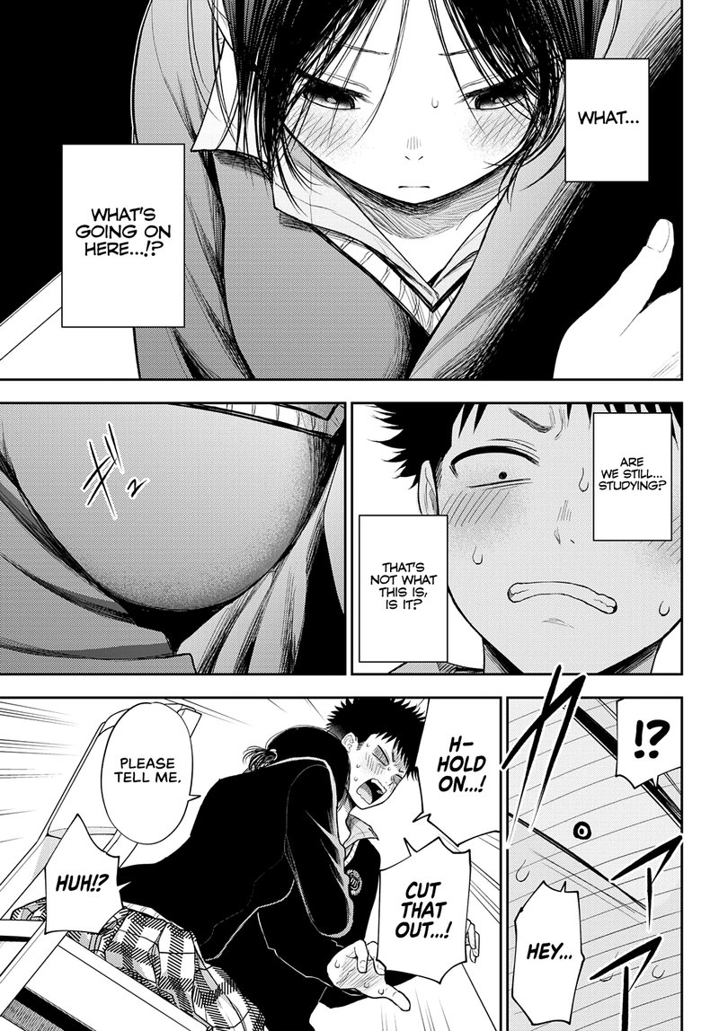 Kuroiwa Medaka Ni Watashi No KawaII Ga Tsuujinai 54 3