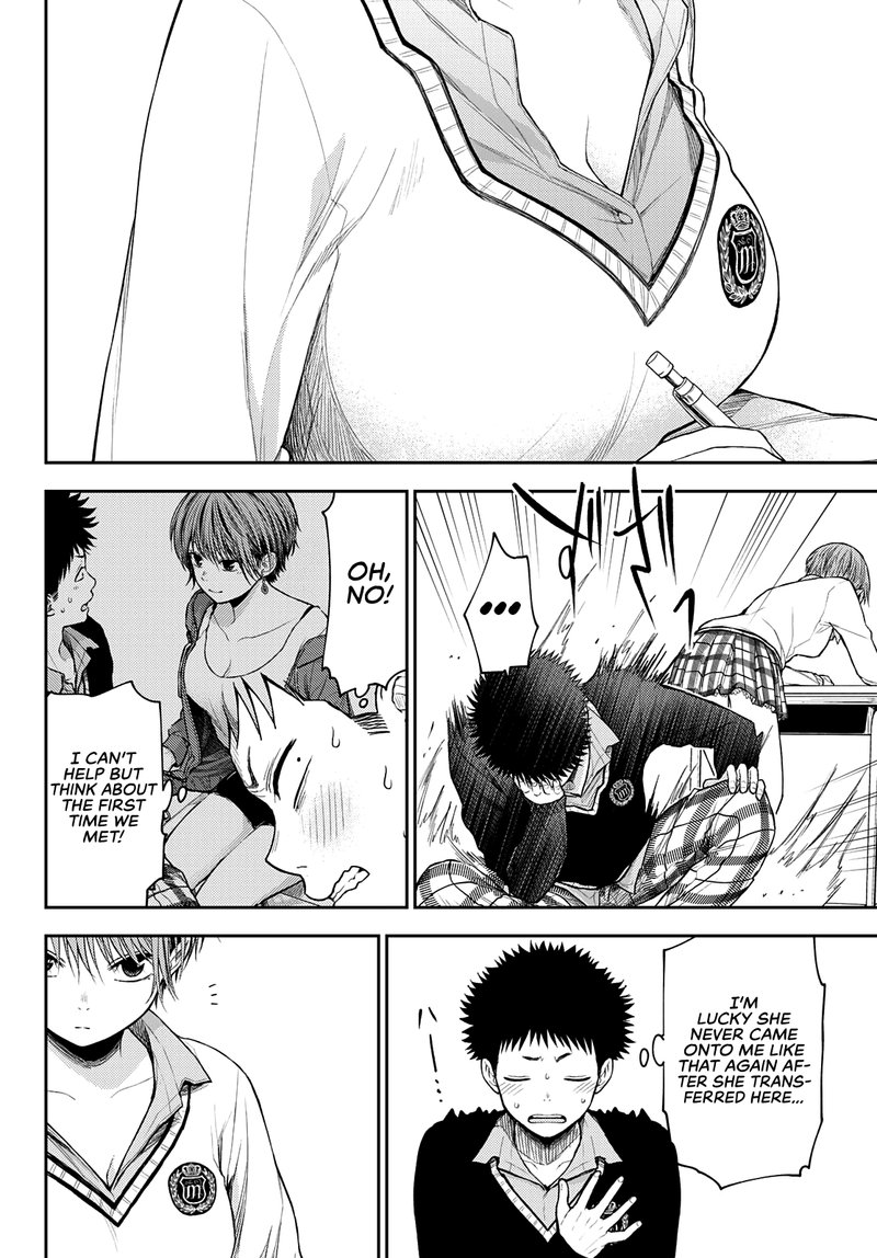 Kuroiwa Medaka Ni Watashi No KawaII Ga Tsuujinai 56 8