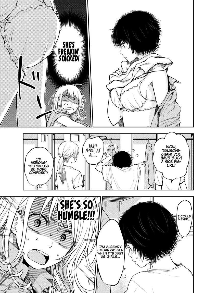 Kuroiwa Medaka Ni Watashi No KawaII Ga Tsuujinai 6 6