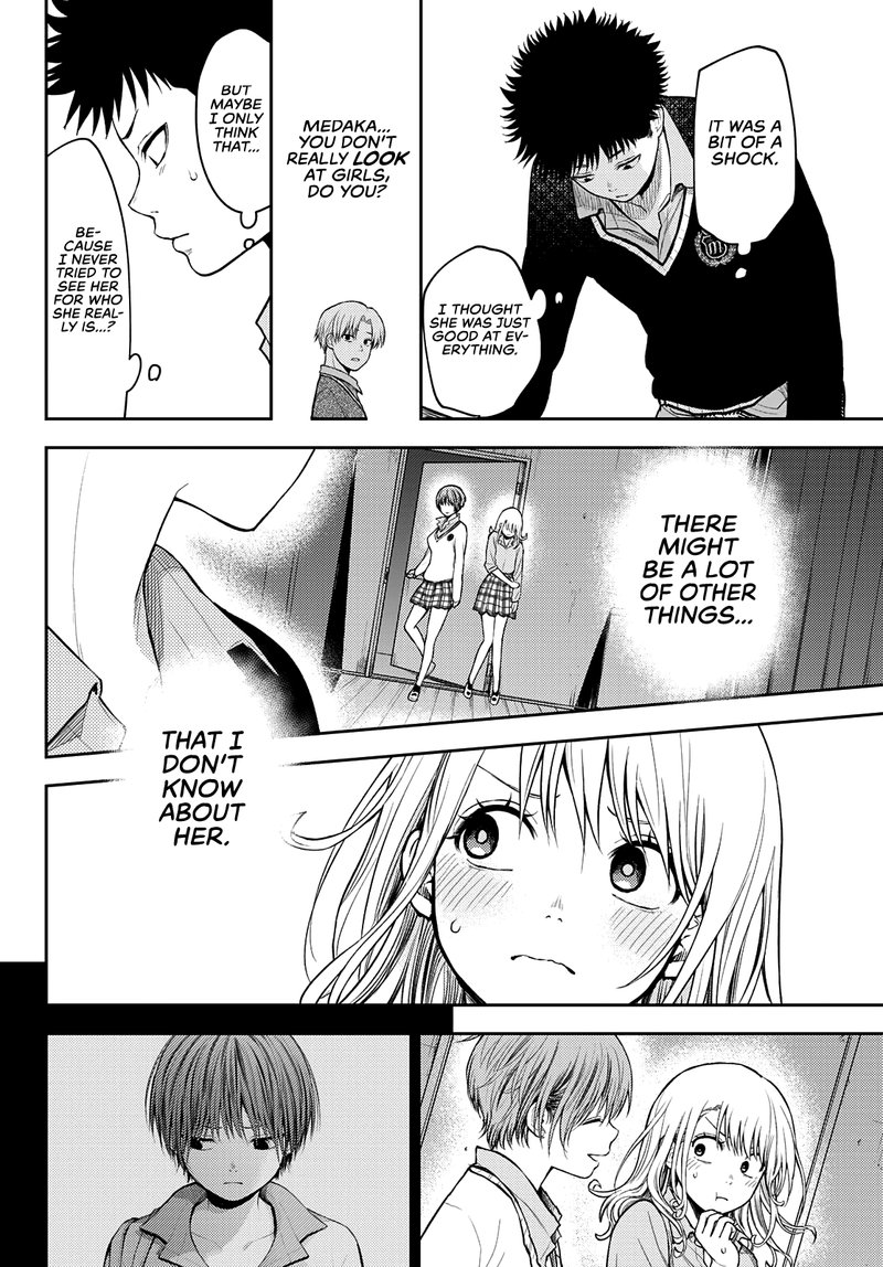 Kuroiwa Medaka Ni Watashi No KawaII Ga Tsuujinai 62 6