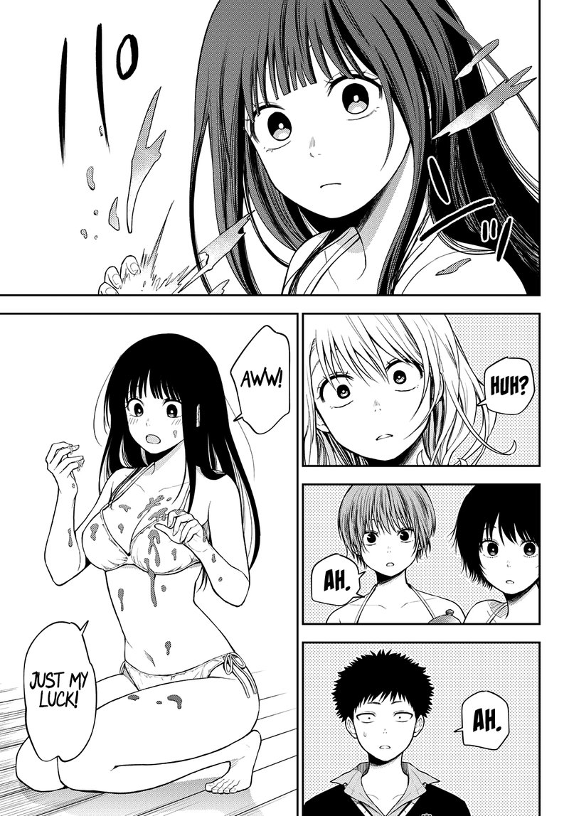 Kuroiwa Medaka Ni Watashi No KawaII Ga Tsuujinai 64 6