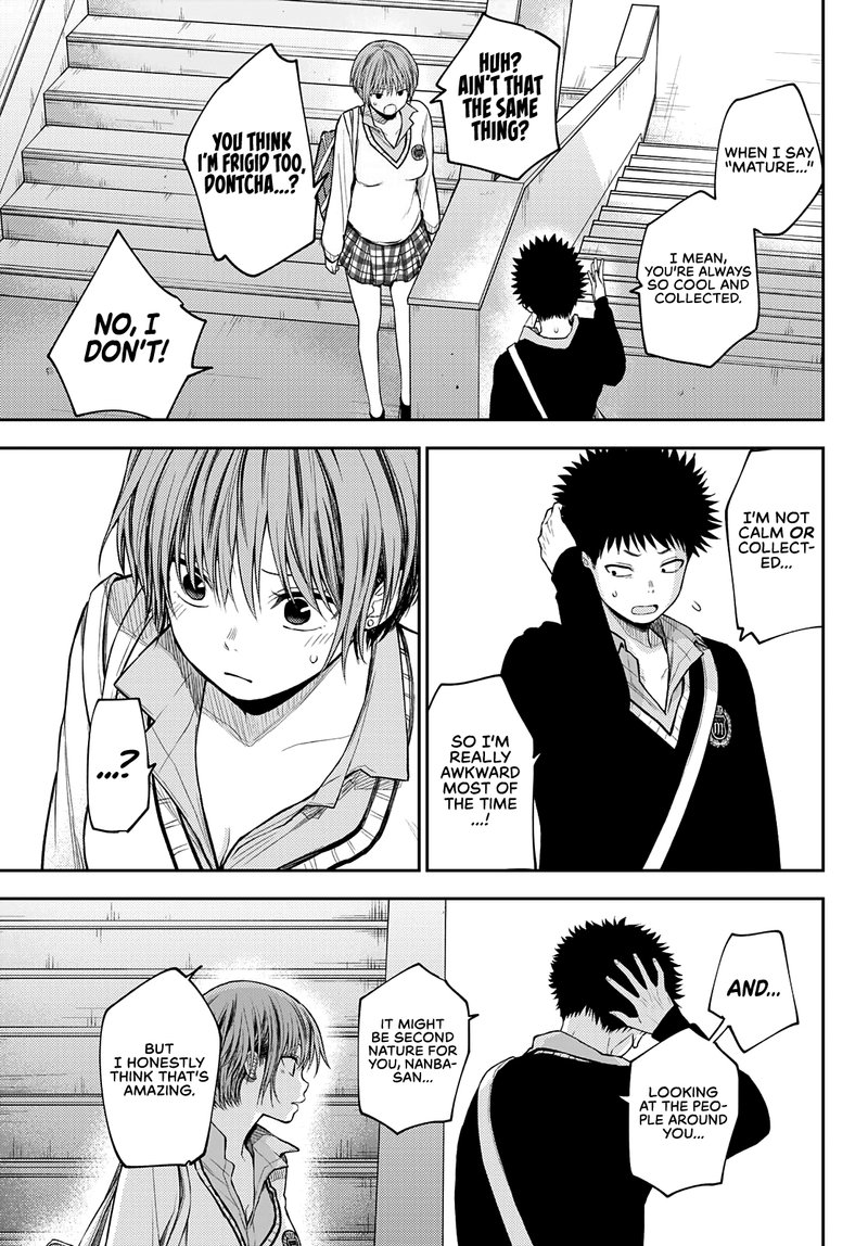 Kuroiwa Medaka Ni Watashi No KawaII Ga Tsuujinai 68 11