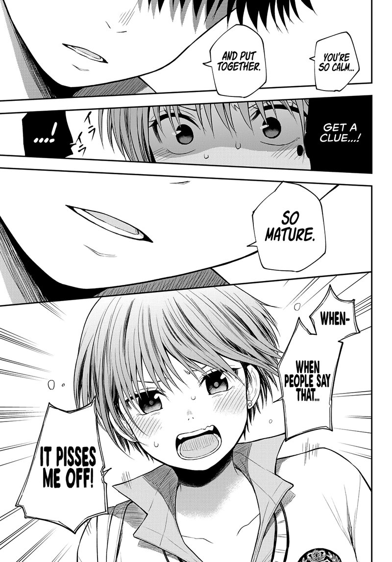 Kuroiwa Medaka Ni Watashi No KawaII Ga Tsuujinai 68 9