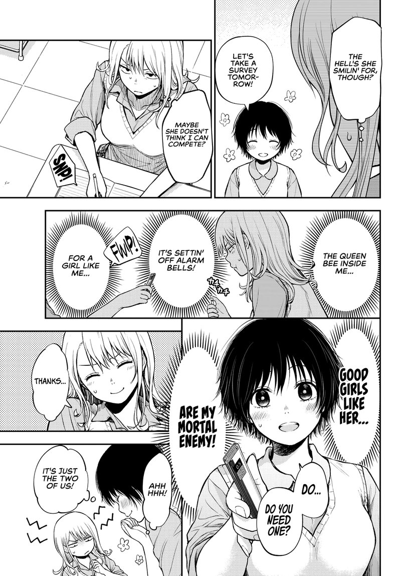Kuroiwa Medaka Ni Watashi No KawaII Ga Tsuujinai 7 5