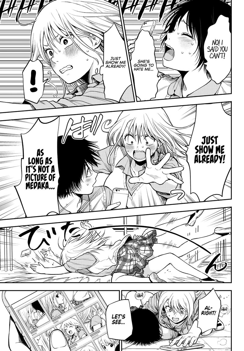 Kuroiwa Medaka Ni Watashi No KawaII Ga Tsuujinai 7 9