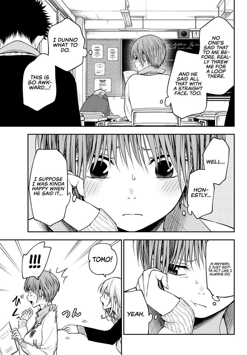Kuroiwa Medaka Ni Watashi No KawaII Ga Tsuujinai 70 6