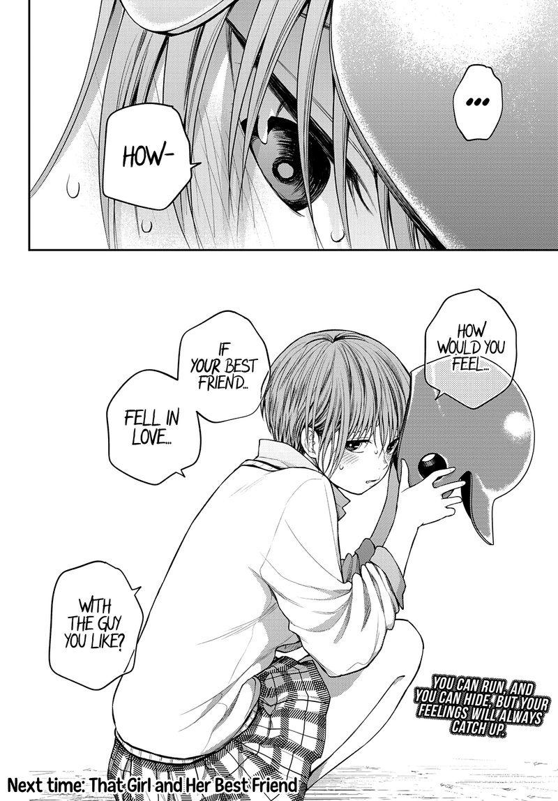 Kuroiwa Medaka Ni Watashi No KawaII Ga Tsuujinai 71 14