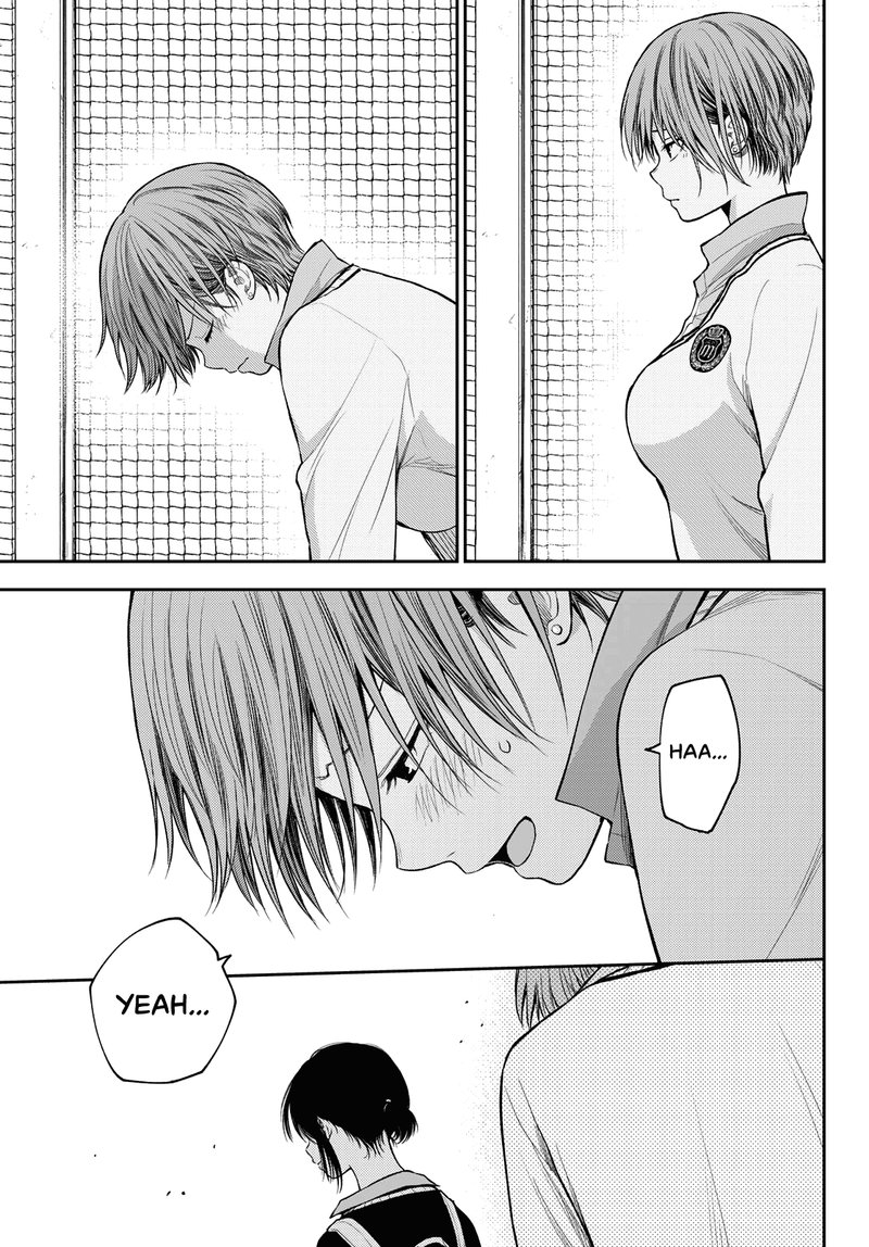 Kuroiwa Medaka Ni Watashi No KawaII Ga Tsuujinai 72 11