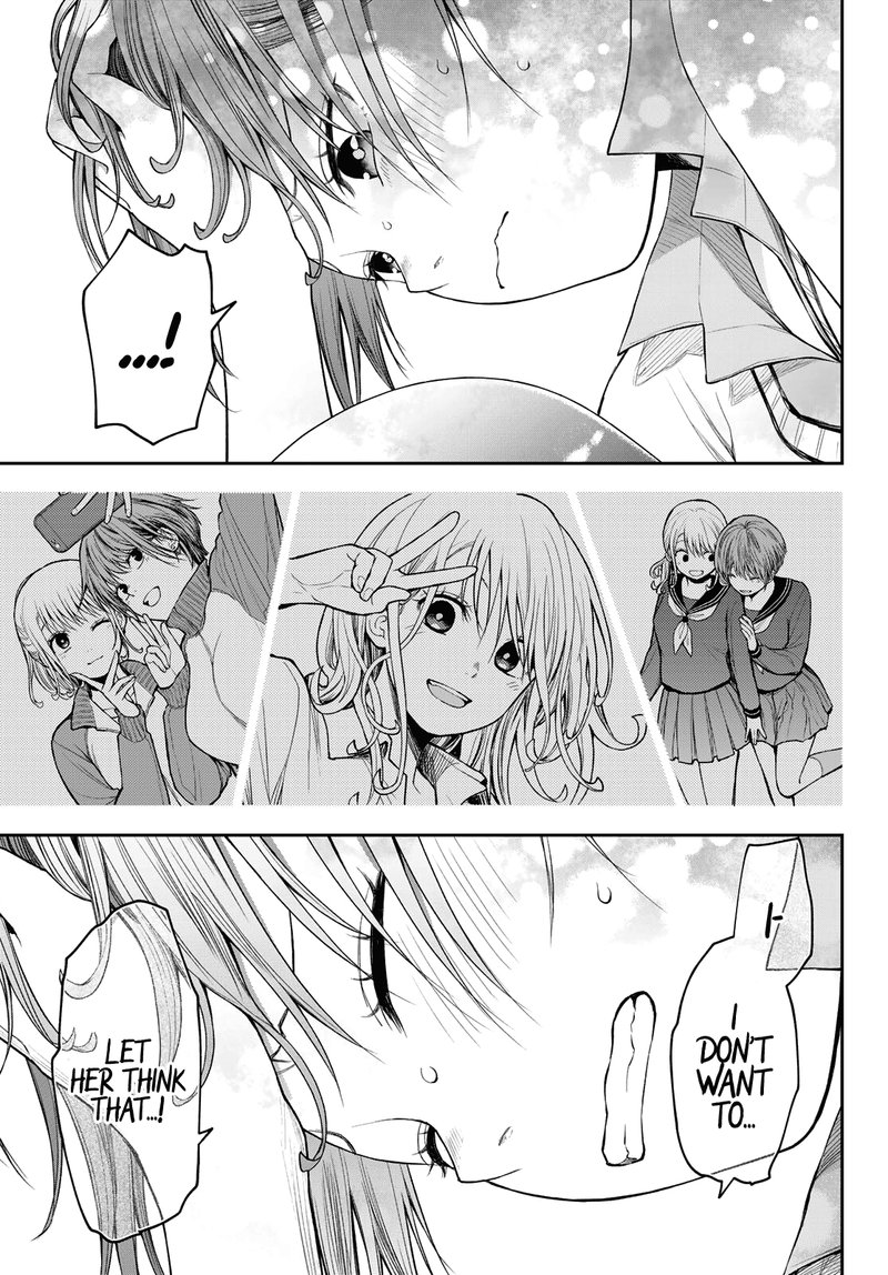 Kuroiwa Medaka Ni Watashi No KawaII Ga Tsuujinai 72 7