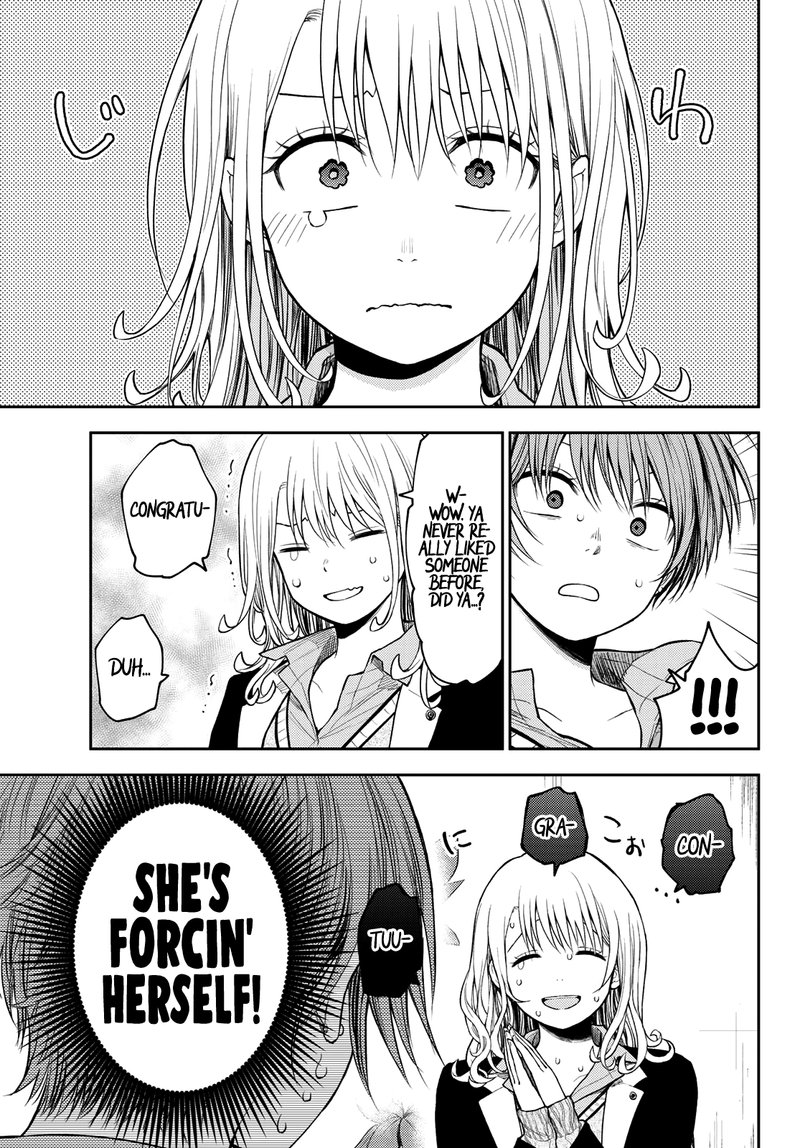 Kuroiwa Medaka Ni Watashi No KawaII Ga Tsuujinai 74 3