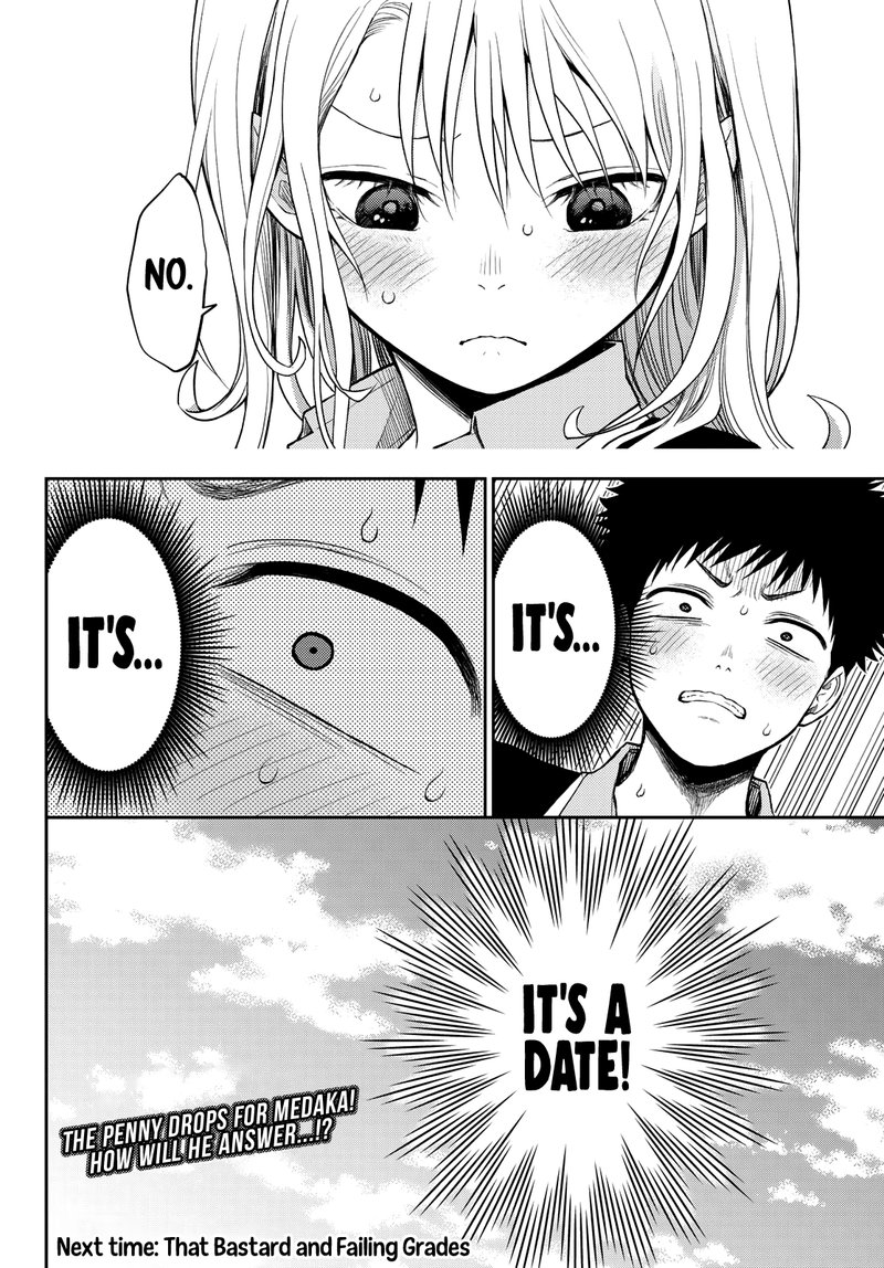 Kuroiwa Medaka Ni Watashi No KawaII Ga Tsuujinai 77 14
