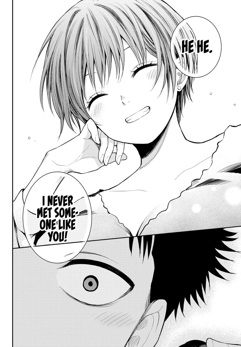 Kuroiwa Medaka Ni Watashi No KawaII Ga Tsuujinai 80 16